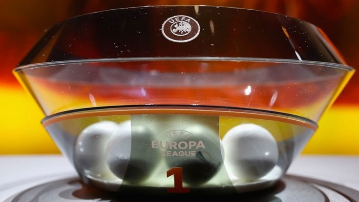 Avropa liqasının iştirakçıları səbətlərə bölündü